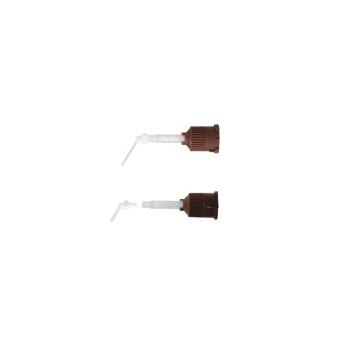Mydent VP-8165T Defend Core Material T-Style Brown Mixing Tips 50/Pk Mydent VP-8165T Defend Core Material T-Style Brown Mixing Tips 50/Pk
